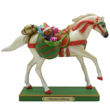 CHRISTMAS DELIVERY FIGURINE