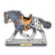 APPY TRAILS FIGURINE