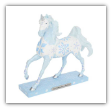 CHRISTMAS SNOW PRINCESS FIGURINE