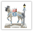 CHRISTMAS TIME IN THE CITY FIGURINE